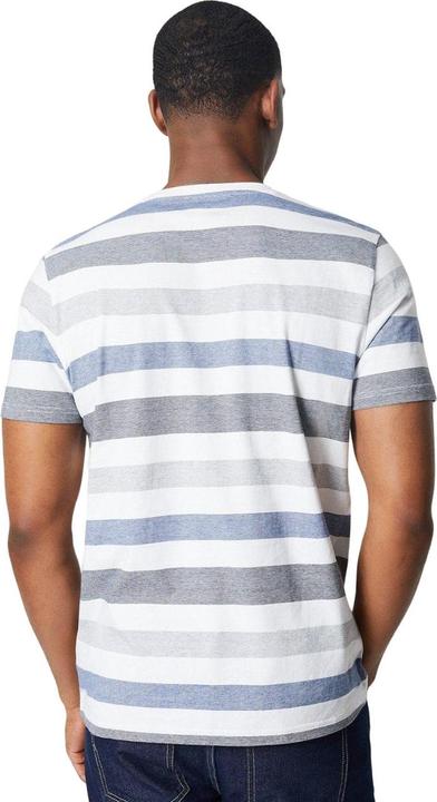 Immagine prodotto Universal Textiles Feeder Maglietta Striscia a Blocchi Uomo (M)