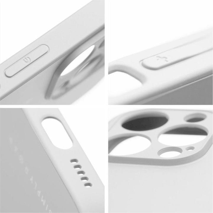 Produktbild Roar Back panel cover case MATTE GLASS for IPHONE 11 Pro steel (Apple iPhone 11 Pro)