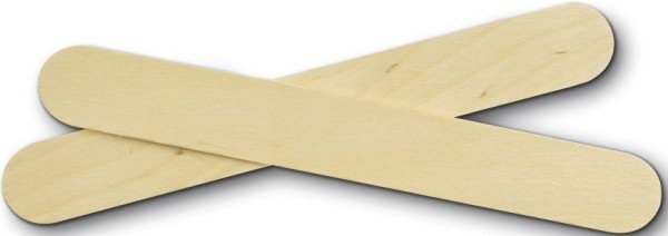 Produktbild Ionto Holzspatel Körper (100 x)