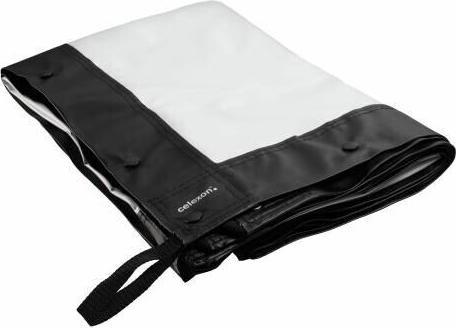 Produktbild Celexon Mobile Expert Business Format - Projektionsschirm mit abnehmbaren Füssen - 287 cm (112.99", 16:10)