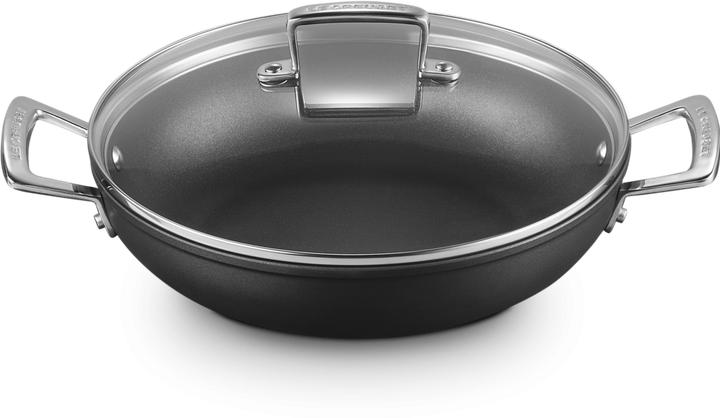 Produktbild Le Creuset Profipfanne (26 cm, Bräter + Schmortopf, Aluminiumguss)