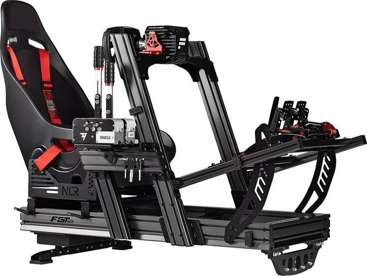 Actual product image Next Level Racing Motion Plus Platform