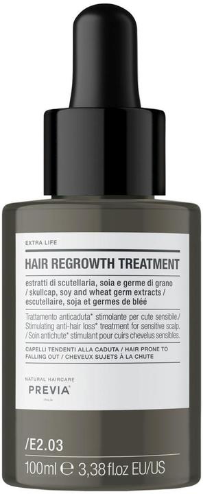 Previa Extra Life Hair Regrowth Treatment (100 ml)