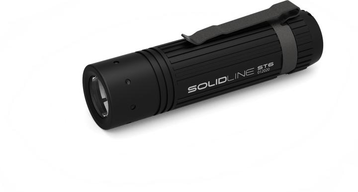 Image du produit Ledlenser Lampe LED Solidline ST6 (11.50 cm, 320 lm)