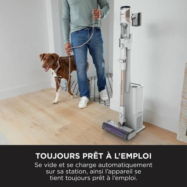 Produktbild Shark Detect Clean & Empty IW3612EU