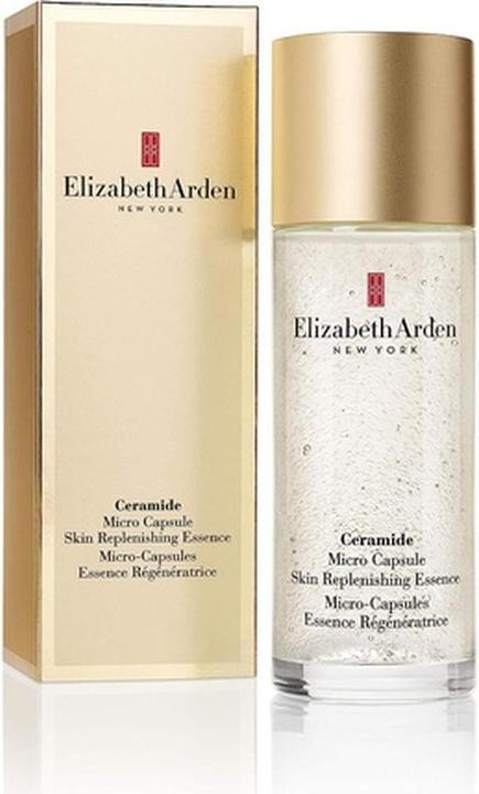 Produktbild Elizabeth Arden Skin Replenishing Essence Ceramide Micro Capsule (Skin Replenishing Essence) - (Reinigungslotion, 90 ml)