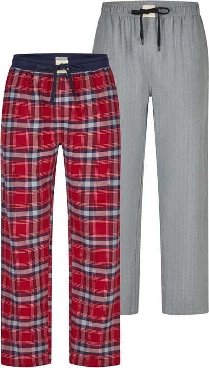 Produktbild Phil & Co. Berlin Pyjamahose Flanell (XXL)