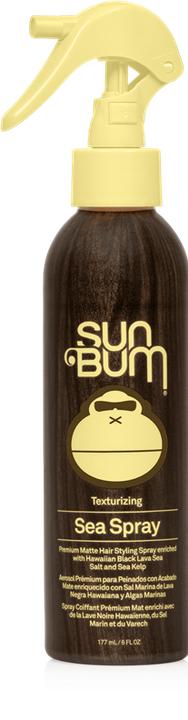 Produktbild Sun Bum Sea Spray Medium Hold Texturizing and Volumizing Sea Salt Spray (177 ml)