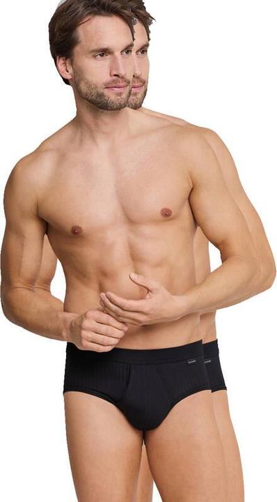 Produktbild Schiesser 2erPack Authentic Sportslip (M, 2er Pack)