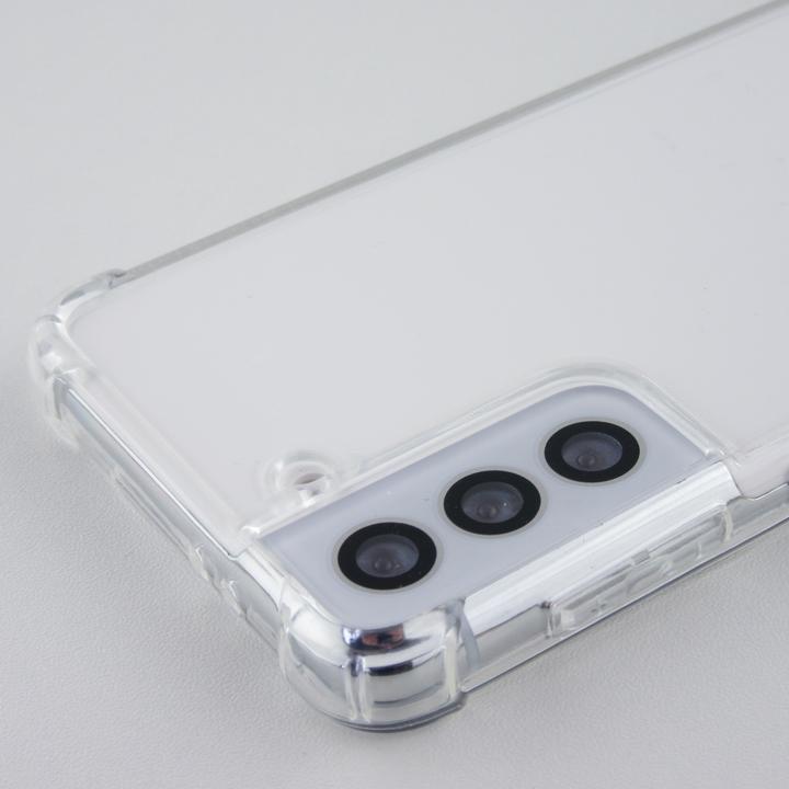 Produktbild PhoneLook Hülle Bumper Glass (Samsung Galaxy S21 5G)
