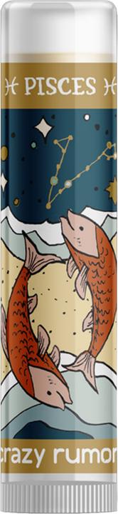 Actual product image Crazy Rumors Pisces (Lip balm, 4.40 ml)