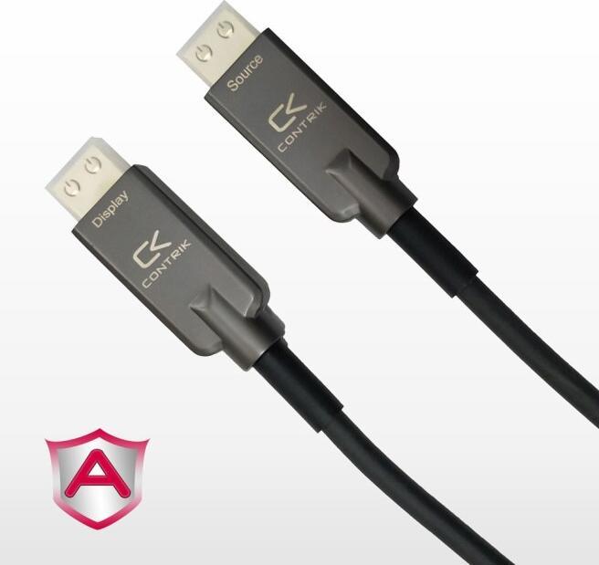 Actual product image Contrik HDMI (Typ A) — HDMI (Typ A) (25 m, HDMI, 2.0)