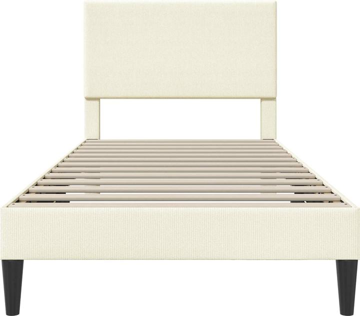 Produktbild vidaXL Moderner Bettrahmen (90 x 190 cm)