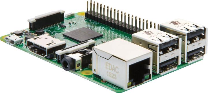 Produktbild Raspberry Pi 3 Model B