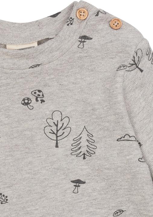 Image du produit loud + proud Tricot structuré avec impression (80)