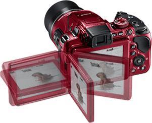 Image du produit Nikon Coolpix B700 (20.30 Mpx, 1/2,3'')