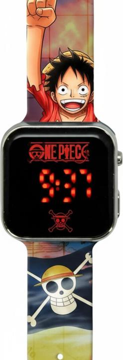 Productafbeelding Kids Euroswan Kids Licensing Fitness Watch OP00006 (Digitaal horloge)