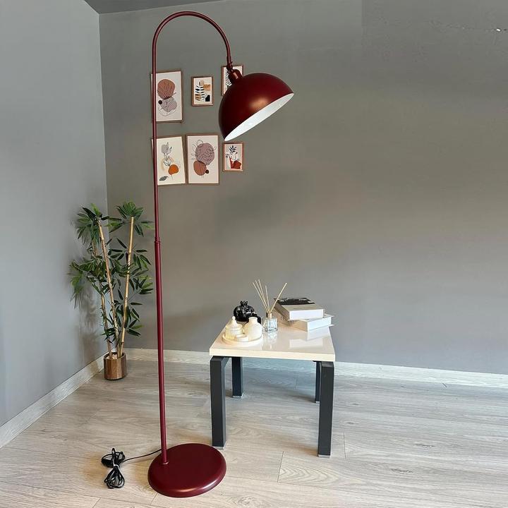 Produktbild Bamyum Gorkiede Stehlampe Burgenderrot (E27)