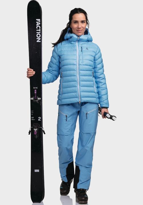 Actual product image Schöffel Down Jacket Silvretta L (36)