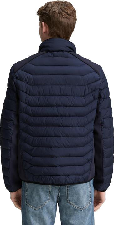 Produktbild Tom Tailor - Heren jas - Maat S - Mannen - MARINE - polyester (S)