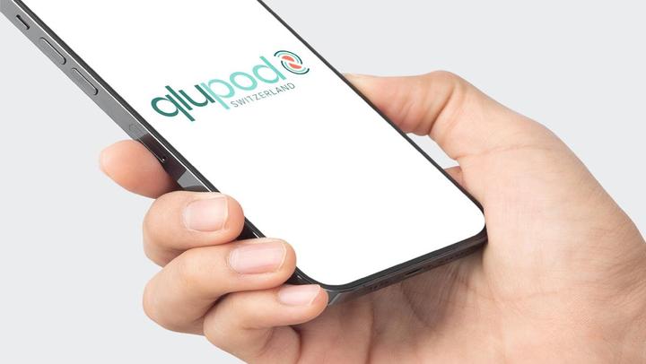 Produktbild Qlupod Health Monitoring