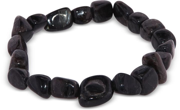 Produktbild Leyda Astrophyllit Armband (18 cm, Farbstein)