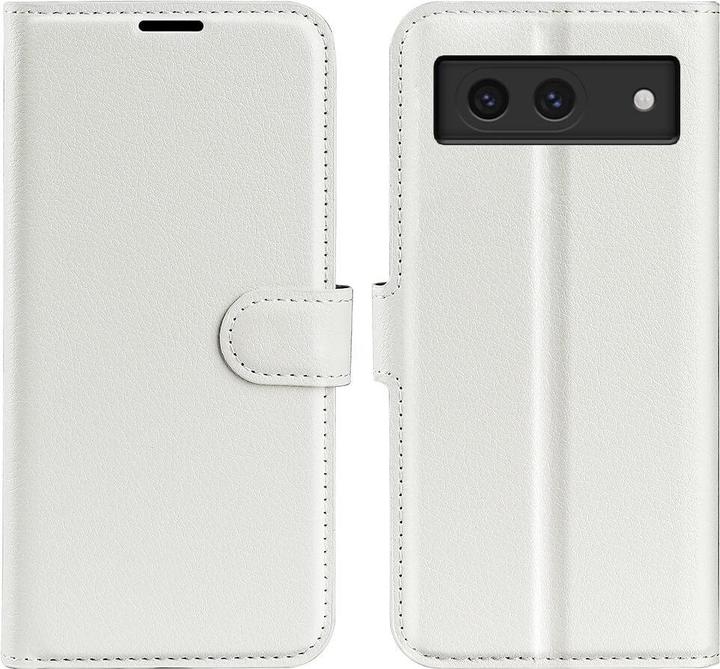 Produktbild Cover-Discount Google Pixel 8a - Leder Etui Hülle (Google Pixel 8a)