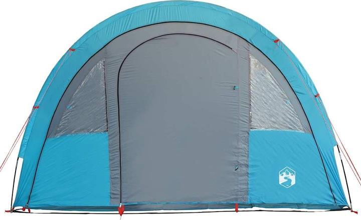 Produktbild vidaXL Campingzelt 4 Personen 483 x 340 x 193 cm 185T Taft (Tunnelzelt, 12.90 kg, 4 Personen)