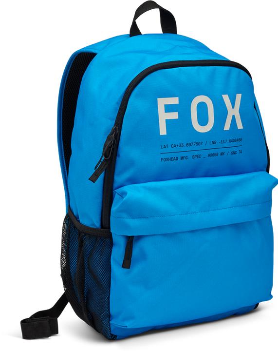Actual product image Fox Bag 24 Clean Up Backpack Tru Blu