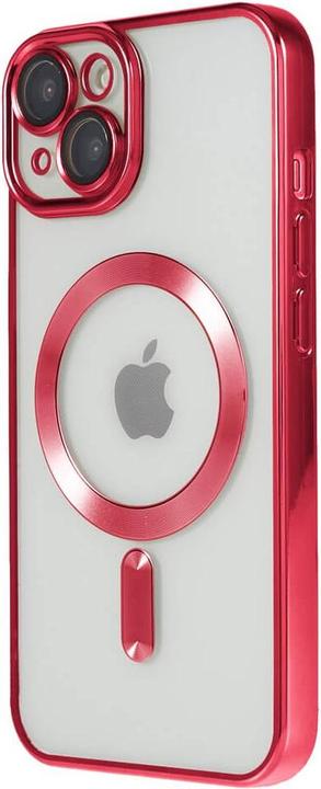 Actual product image Cover-Discount iPhone 15 - Handyhülle mit metallischem Design & Kameraschutz (Apple iPhone 15)