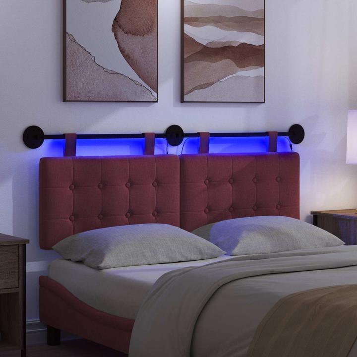 Actual product image vidaXL Schlafzimmer-Kopfteil (150 x 55 x 5 cm)