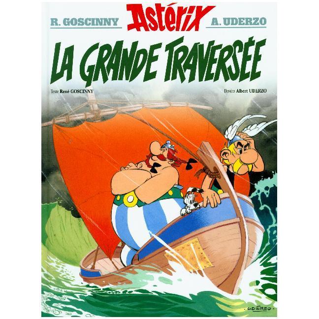Une aventure d'Astérix, Belletristik von Uderzo Albert, Goscinny René