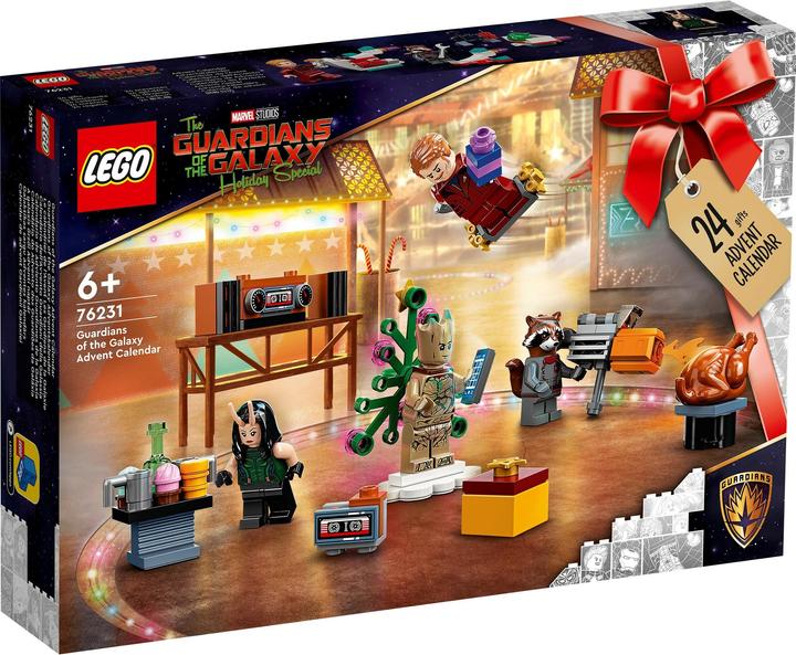 Image du produit LEGO Les Gardiens de la Galaxie