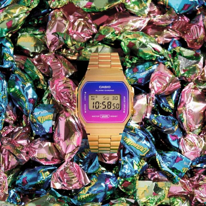 Produktbild Casio A168WERG-2A (Digitaluhr)