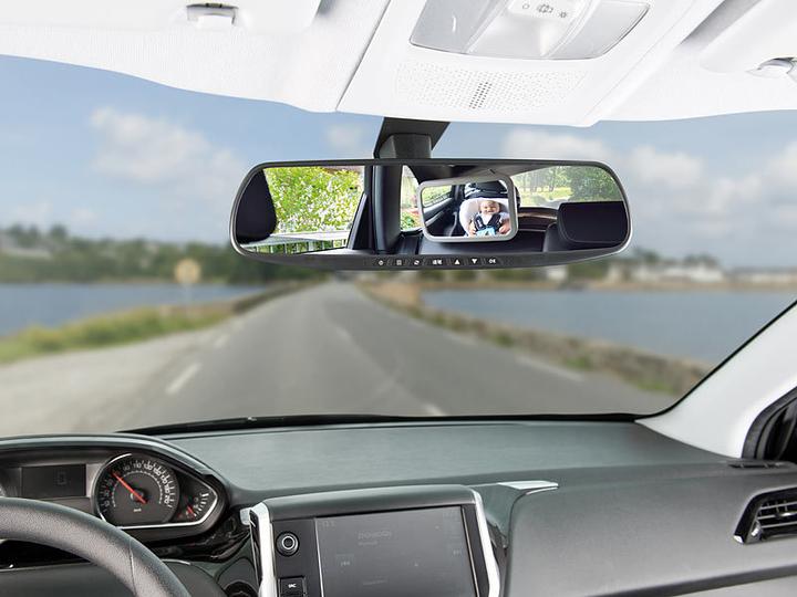 Image du produit Lescars Miroir pour bébé