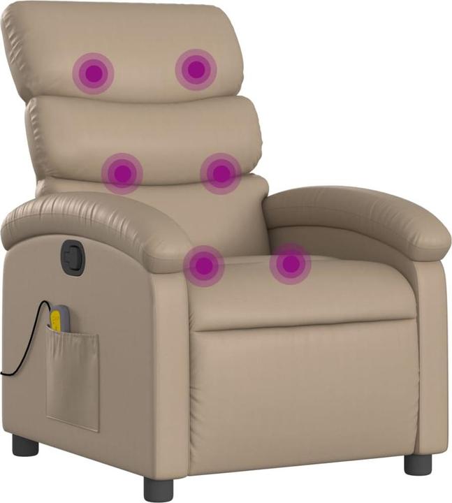 Produktbild vidaXL Massagesessel