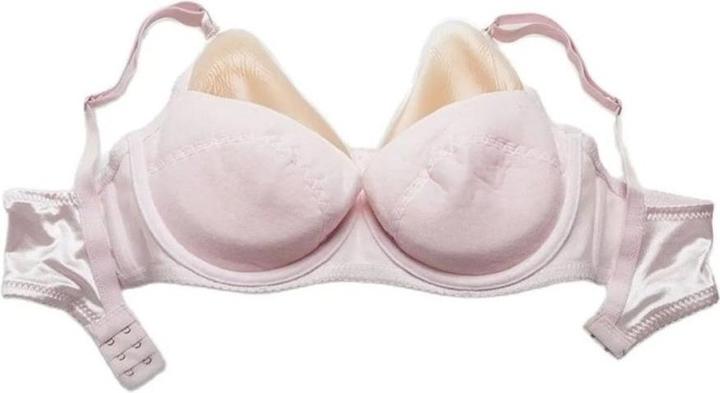 Immagine prodotto NoGenderWear Reggiseno in pizzo per protesi mammarie (XXL)