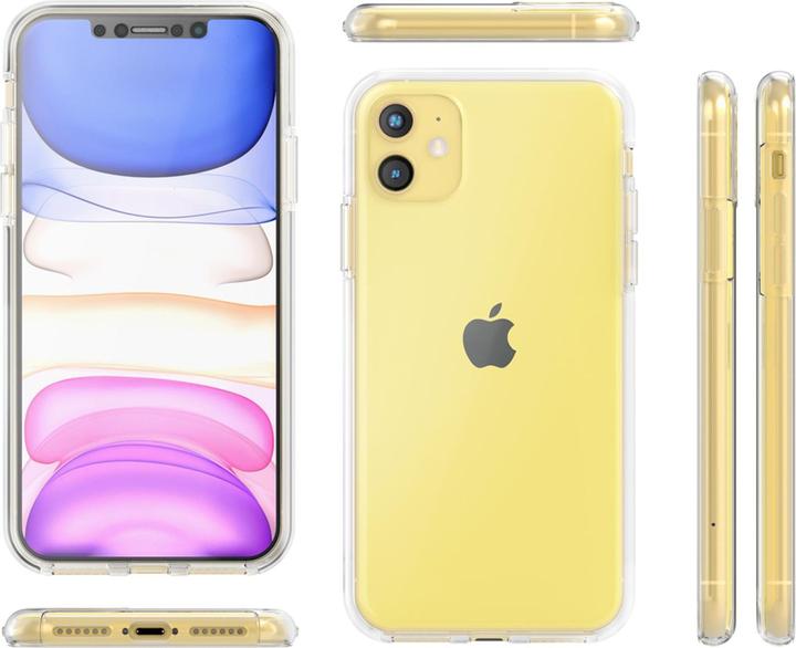 Produktbild Nalia 360 Grad Handyhülle (Apple iPhone 11)