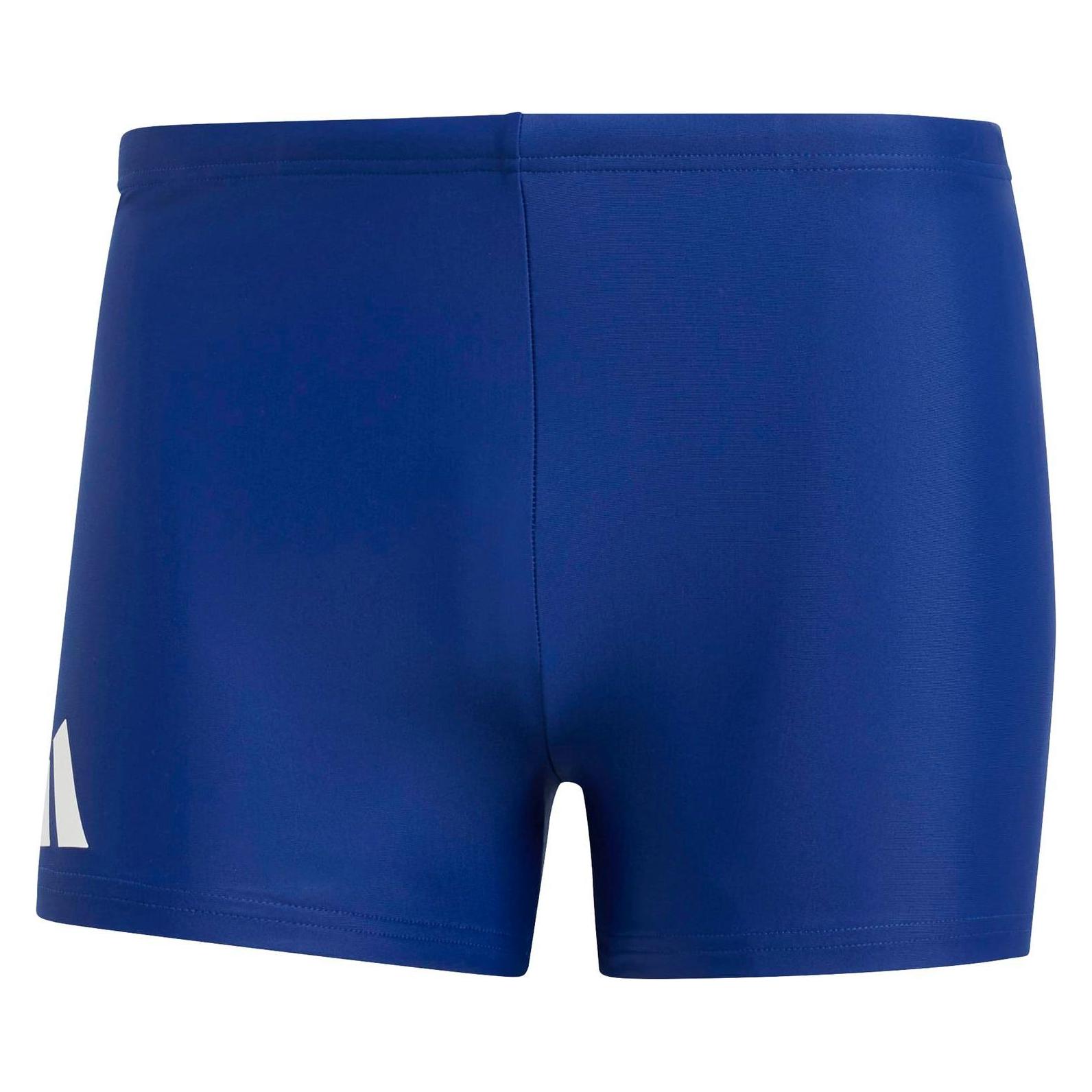 Adidas, Mannen, Zwembroek, Stevige Bokser, Blauw, (5)