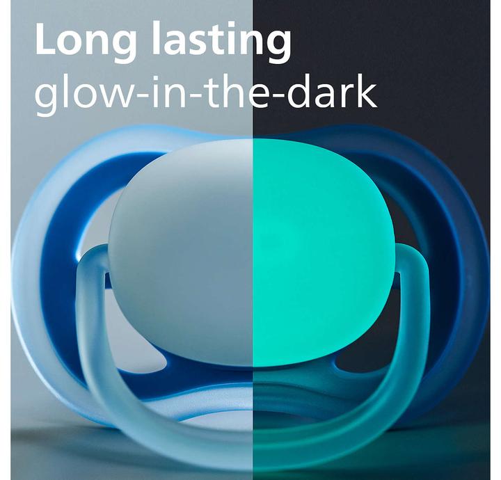 Actual product image Philips Avent Ultra Air (2 x, up to 6 M., from birth)