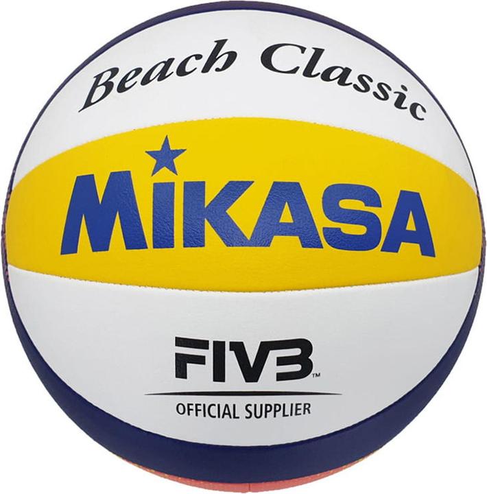 Produktbild Mikasa Beach Classic Volleyball (5)