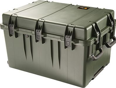 Produktbild Peli Storm Case iM3075, grün WF (Fotokoffer)