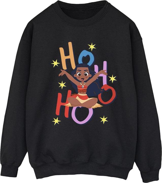 Produktbild Moana Ho Ho Ho Sweatshirt (XL)