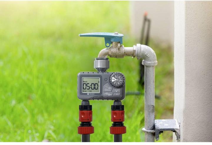 Image du produit Toolcraft Ordinateur d'irrigation Duo (Ordinateur d'irrigation)