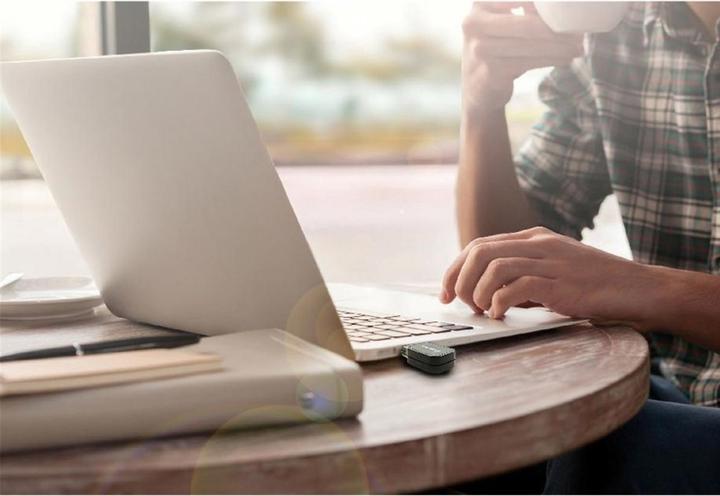 Image du produit edimax EW-7611UCB : adaptateur USB AC600 & BT (USB 2.0)