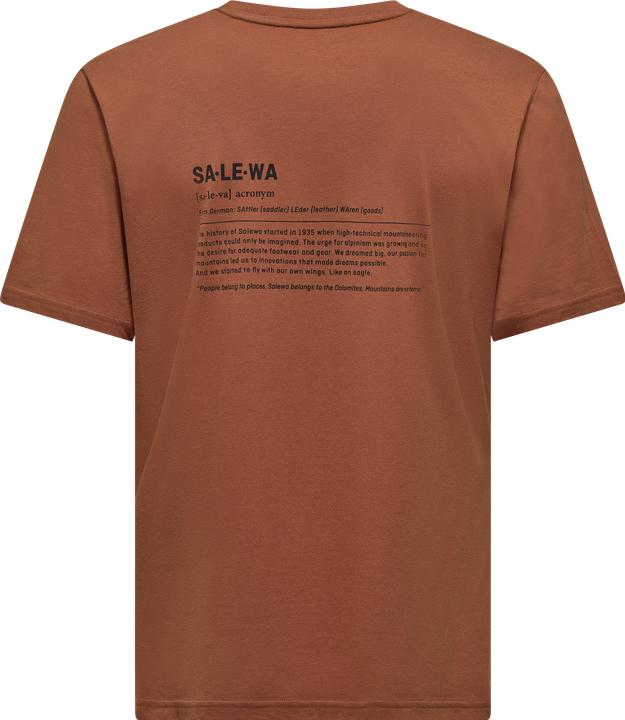 Produktbild Salewa Eagle Vocab T-Shirt (S)