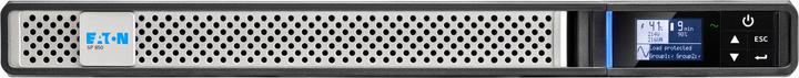 Produktbild Eaton 5P 850i Rack 1U G2 (5P850IRG2) (0.85 VA, 680 W, Line-Interaktiv USV)