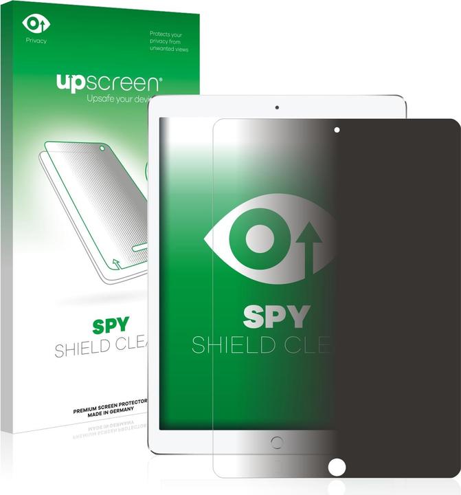 Actual product image upscreen Spy Shield Privacy Protector (1 pcs.)