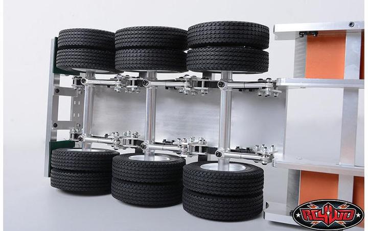 Actual product image Rc4Wd Lowboy Trailer, 1/14 (RTR Ready-to-Run)