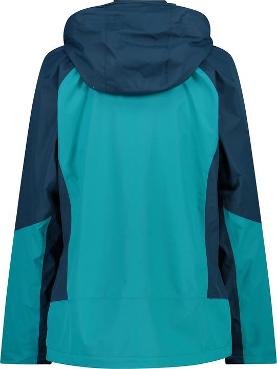 Produktbild CMP Campagnolo Women's Ripstop Jacket Zip Hood (36, XS)